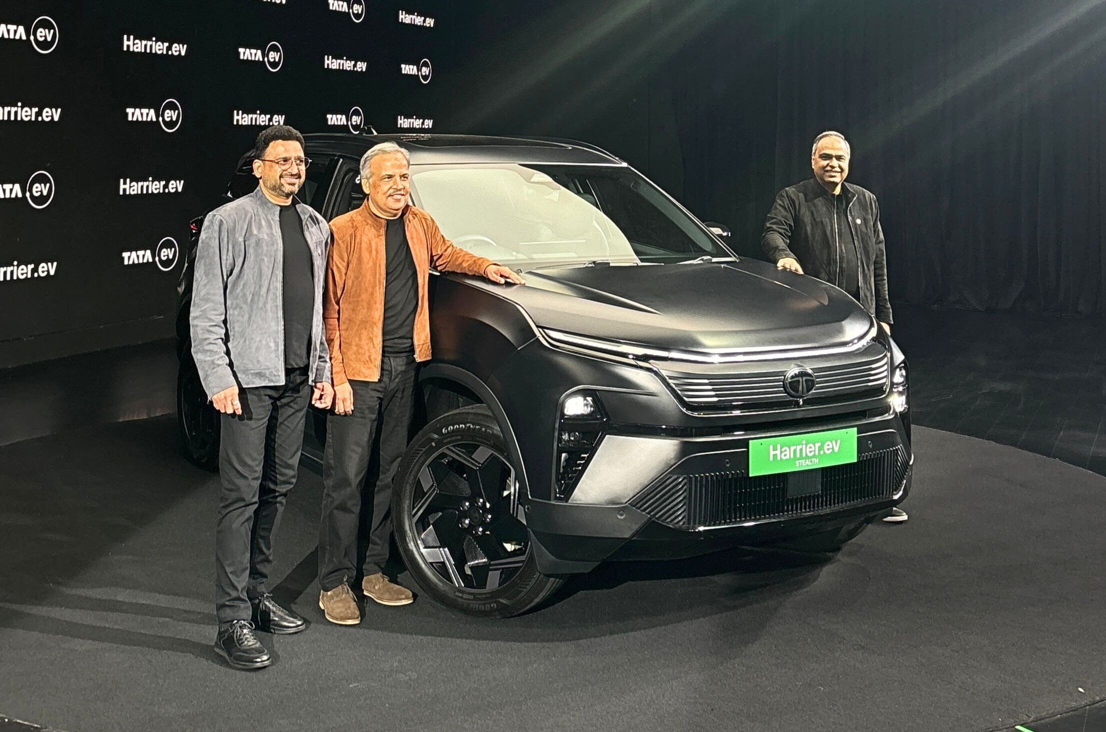 Tata Harrier EV has been launched at an introductory price of Rs 21.40 lakh